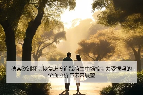 德容欧洲杯前恢复进度追踪荷兰中场控制力受损吗的全面分析与未来展望