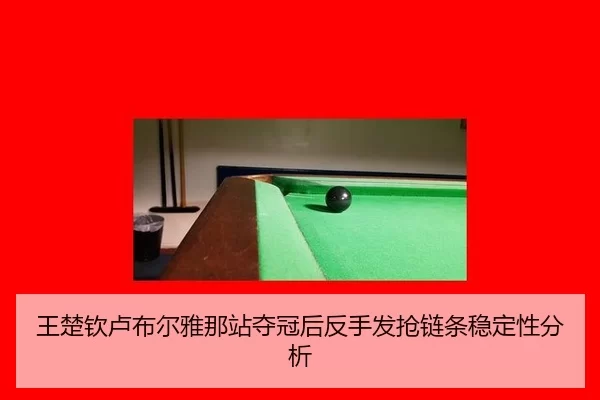 王楚钦卢布尔雅那站夺冠后反手发抢链条稳定性分析